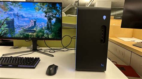 Alienware Aurora R16 Review: New Design, New Life