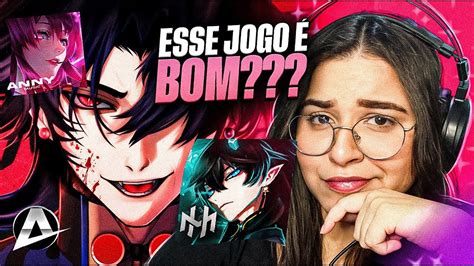 Reagindo A Blade Vingan A Anirap Fios Do Destino Anny