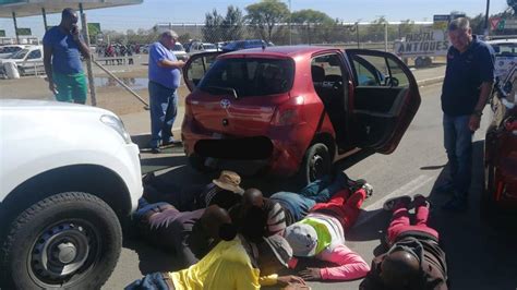 Copper Cable And Stock Thieves Cuffed In Crackdowns News24