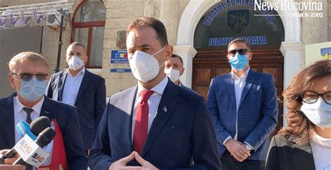 Pmp Suceava I A Nscris Listele De Candida I La Alegerile Parlamentare