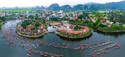 Ninh Binh D N Thung Nham Bird Valley Compasstravel Vn