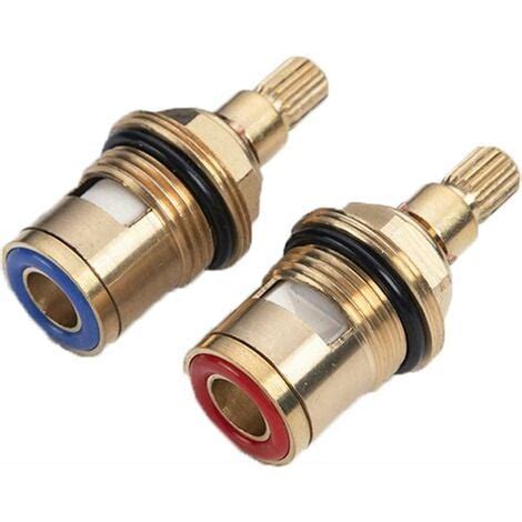 1 2 Ceramic Faucet Replacement Cartridge Hot And Cold Ceramic Disc Faucet Head For Kitchen