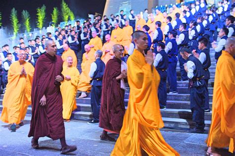 中道僧團應邀出席慈濟基金會「2018年浴佛孝親感恩祈福會」 原始佛教會 Original Buddhism Society