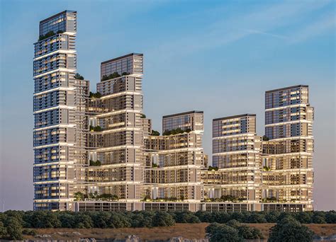 Sobha One Grand 1 2 3 4 Bedroom Apartments Sobha Realty