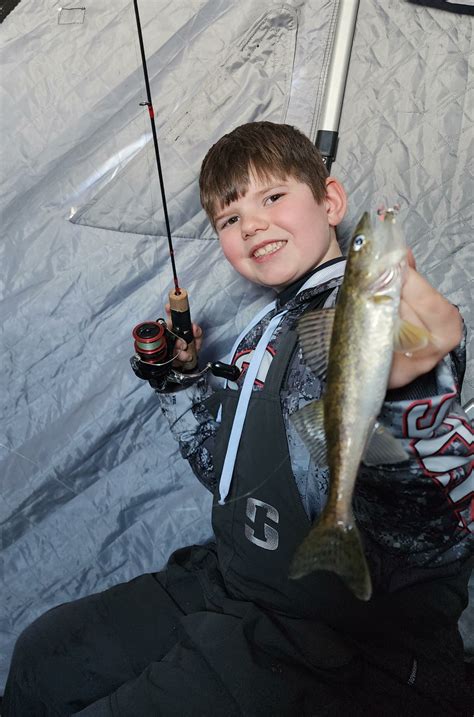 Brainerd Lakes Area Mn February 28th 2023 Virtual Angling