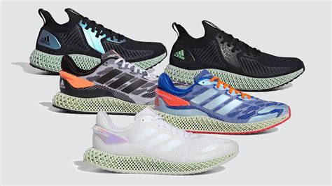 Adidas Redescubre Tres AÑos De InnovaciÓn Con Los Adidas 4d Running Life