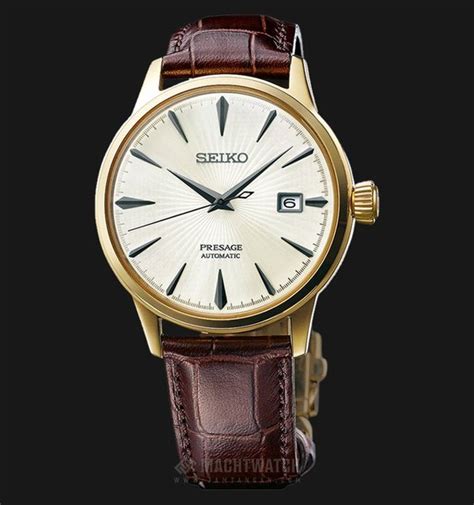 Jual Seiko Srpb J Presage Margarita Cocktail Automatic Champagne