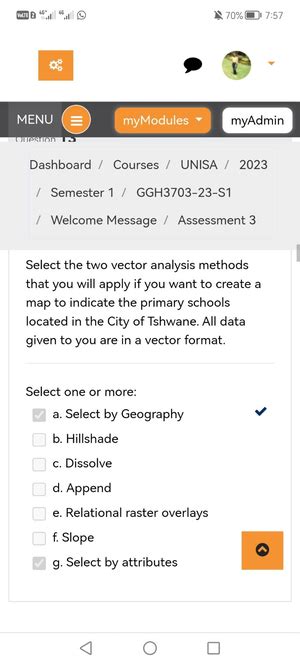 Solved A Gis Data Set Of Properties In The Ethekwini Metropolitan