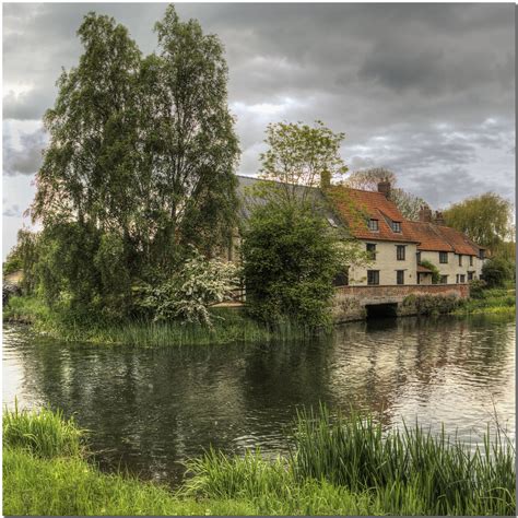 Great Doddington Mill Northants Howard Somerville Flickr