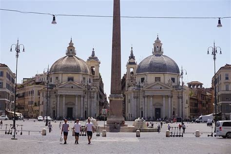 Piazza Del Popolo