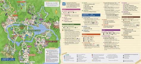 Printable Animal Kingdom Map Printable Word Searches