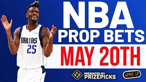 Nba Player Props Bets 052022 On Prizepicks Nba Props Best Bets