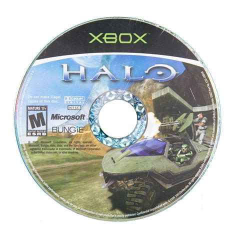 Halo Combat Evolved Xbox Xbox GameStop