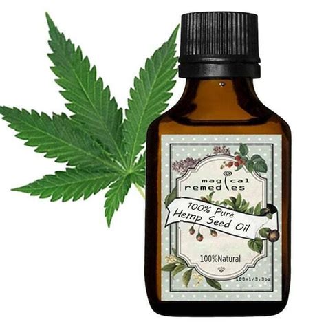 Organic Hemp Oil Etsy