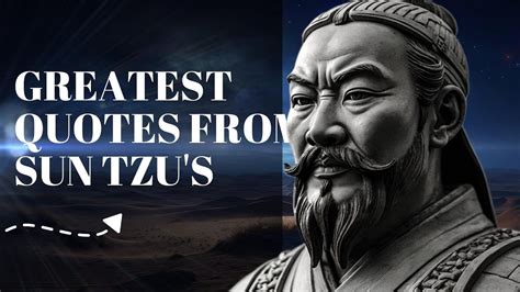 Uncovering Sun Tzu Iconic Quotes From The Art Of War Youtube