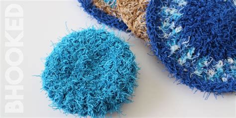 Three EASY Crochet Scrubby Patterns You Can Make This Weekend ...