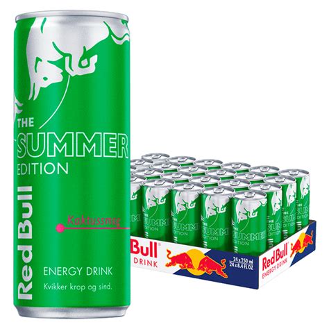 Red Bull Sommer Edition Kaktus X Ml Jware