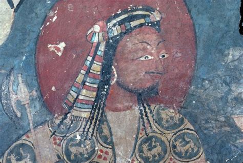 Cross Culture Influence On Art In Ladakh Stok Palace Heritage Blog