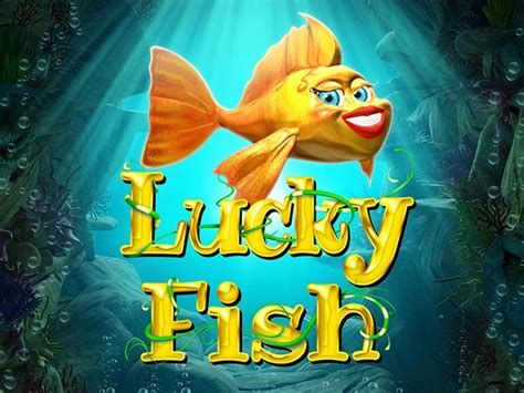 lucky fish wazdan