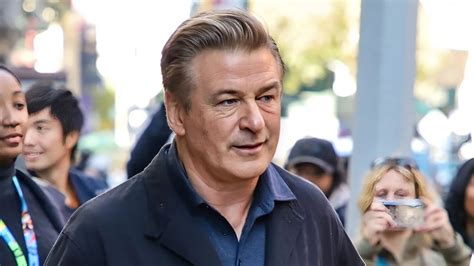 Alec Baldwin Enfrenta Nuevas Acusaciones Por La Muerte De Halyna