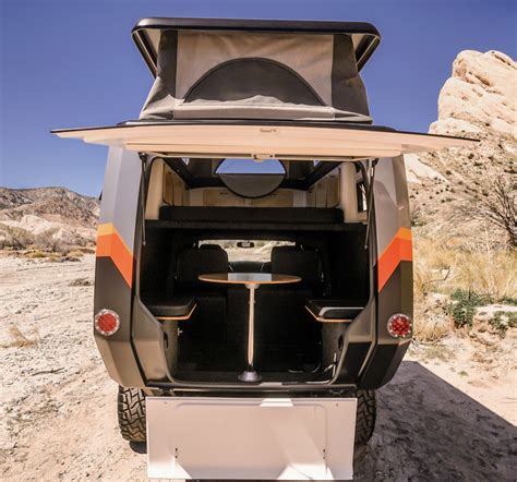 Jeep Camper Becomes The Ultimate Rock Crawling Adventure Vehicle