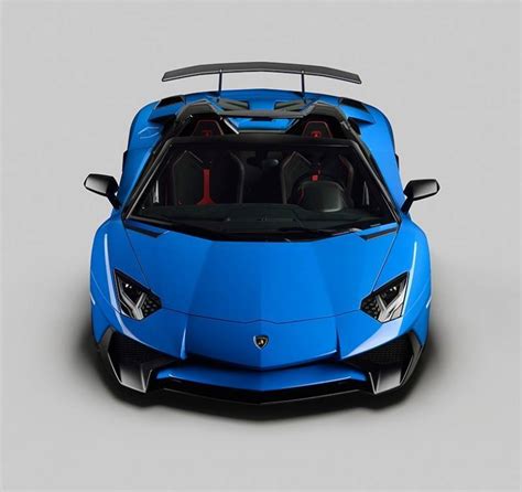 Lamborghini Aventador Lp Superveloce Roadster American Luxury