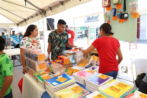 Aprovechan M S De Mil Familias Apoyo Del Gobierno De Reynosa En Este