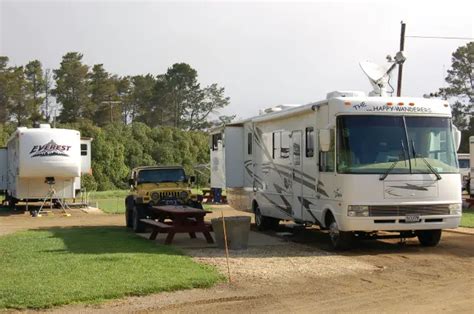 U S Military Campgrounds And Rv Parks Featured Facility Camp San