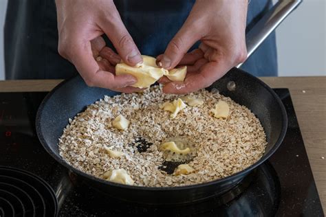 Einfache Haferflockenpl Tzchen Ohne Mehl Rezept Eat De