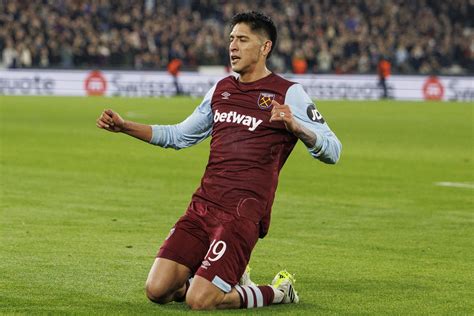 Video Así Fue El Golazo Que Anotó Edson Álvarez Con El West Ham De La