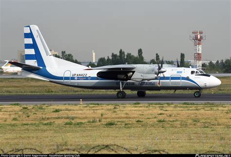 UP AN422 Southern Sky Antonov An 24B Photo By Damir Kagarmanov