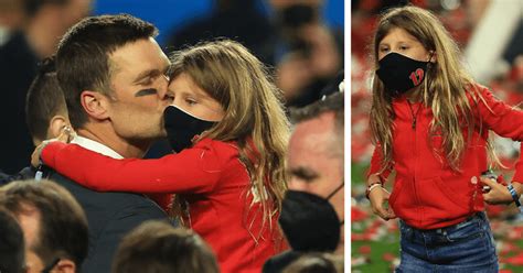 Who is Vivian Brady? Tom Brady's cute 8-year-old daughter grabs eyeballs after dad's 7th Super ...