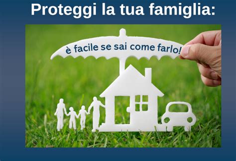 Proteggi La Tua Famiglia è Facile Se Sai Come Farlo