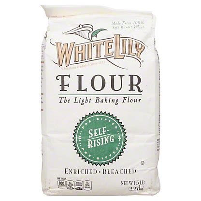 White Lily Self-Rising Flour, 5 lb – Central Market