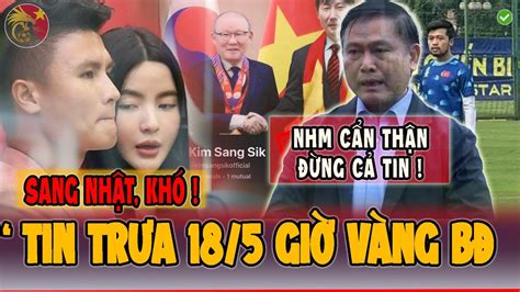 TRƯA 18 5 Trợ Lý Thân Cận Troussier Trở Lại ĐTQG VFF HÀNH ĐỘNG RẮN