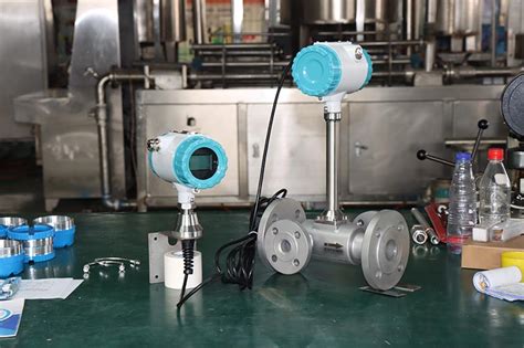 Inches Q T Compact Vortex Flow Meter Q T Instrument Co Ltd