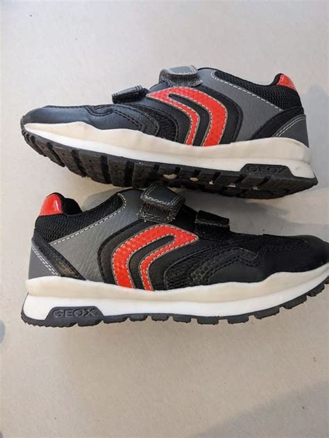 Geox Sneaker Low Jungen Gr30 Lederimitat Kaufen Auf Ricardo