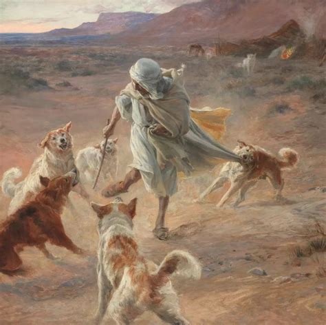 Algeria Paintings On Instagram Nomade Devant Un Campement Attaqu