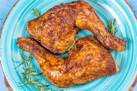 Deliciosos Muslos De Pollo Al Romero Comedera Recetas Tips Y