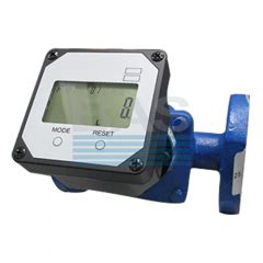 Tokico Flow Meter 1 2 Inchi Electronic Oil Digital