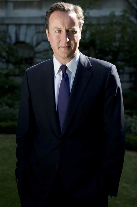 Qui Est David William Donald Cameron ℹ Sa Biographie