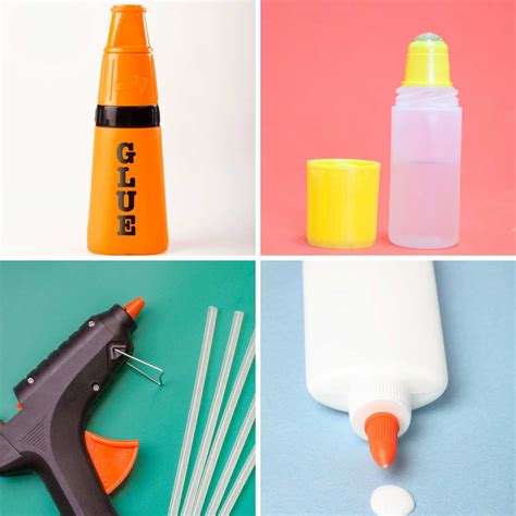 Types of Glue, Best for Your Next Project | TREASURIE