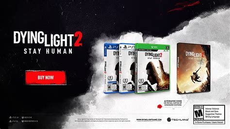 Customer Reviews: Dying Light 2 Stay Human Standard Edition Xbox One, Xbox Series X 92336 - Best Buy