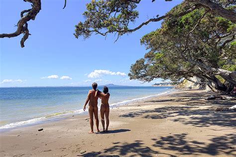 The Nude Beaches Of Auckland Naked Wanderings