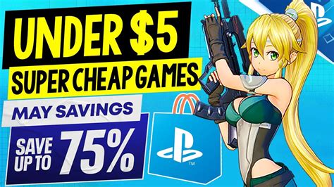 Great Psn Game Deals Under Psn May Savings Sale Super Cheap