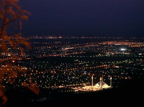 Islamabad Federal Capital Pakistans Beautiful City With Images