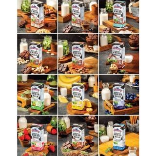 Jual Kartonan Susu Uht Cimory Fresh Milk 250 Ml Rasa Blueberry Matcha