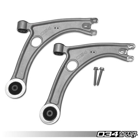 Dynamic Rco Control Arms Audi Volkswagen Mqb And Mqb Evo Now