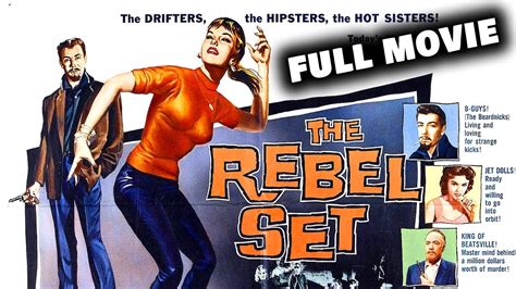 The Rebel Set 1950 Gregg Palmer Kathleen Crowley Full Length