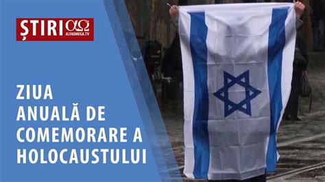 Israelul marchează Ziua anuală de Comemorare a Holocaustului Știri